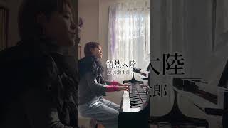 【弾いてみた】情熱大陸｜葉加瀬太郎  piano ピアノ 弾いてみた ピアノ演奏 shorts [upl. by Harris131]