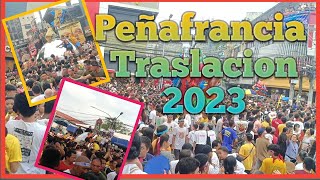 V018 Peñafrancia Traslacion 2023 [upl. by Bjorn786]