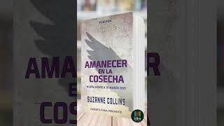 Los Juegos del Hambre 5  Amanecer en la Cosecha de Suzanne Collins  Libro Resumen [upl. by Natalie]