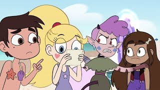 Beach DayGone Baby Gone BREAKDOWN Teen Meteora Explained Star vs the Forces of Evil [upl. by Trescha]