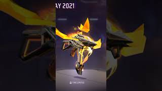 UMP KING  GARENA FREE FIRE PLEASE SUBSCRIBE ME [upl. by Nilyad]