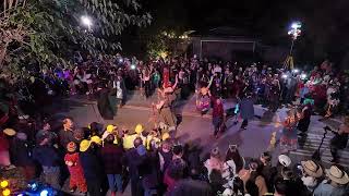 2024 Halloween Riverside Ave Witches Dance [upl. by Gaultiero]