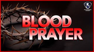 How To Plead The the Blood of Jesus Example  Daily Prayer [upl. by Oisacin]