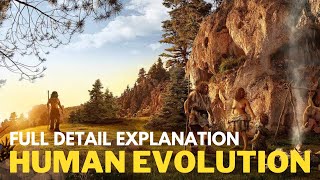 Human Evolution  How Human Evolution Started [upl. by Ynitsed534]