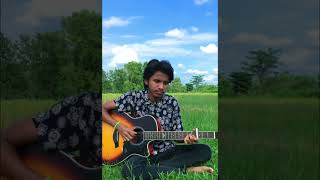 naganya maya short guitar fingerstyle [upl. by Yorick]