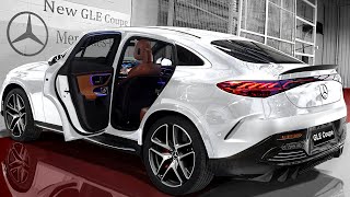 2026 MercedesBenz GLE Coupe C168  INTERIOR Preview [upl. by Suhpoelc]