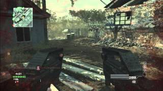 Mw3 Infected Modding [upl. by Norrie115]