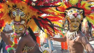 Cancion del carnaval de Barranquilla  Checo Acosta [upl. by Sayer]