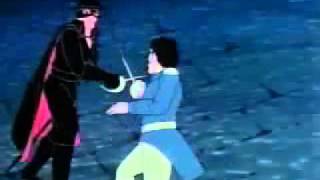 Filmation Zorro Intro [upl. by Ramal]