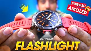 NEW Rugged Smartwatch with A SPECIAL Feature⚡️ Cult RANGER XR1 Review [upl. by Olav]