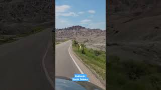 Badlands National Park [upl. by Berlauda]