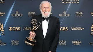 Dick Van Dyke Busts a Move and Makes History as Oldest Creative Arts Emmys Winner at 98 [upl. by Novelc437]