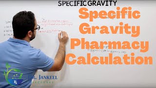 Specific Gravity [upl. by Dareg762]