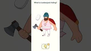 Lumberjack 🪚dop2 levelwalkthrough gameplay gaming shortgames lumberjacks shorts level 41 [upl. by Ymirej]