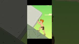 Fry in Egypt futurama shorts [upl. by Arriaet589]