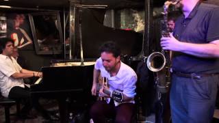 Smalls Jazz Jam Session  With Joel Frahm [upl. by Ydnam]