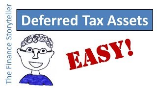 Deferred tax assets [upl. by Karen]