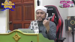 10 September 2024©  AlFadhil Ustaz Muhammad Hariz Bin Ruslan [upl. by Cirded]