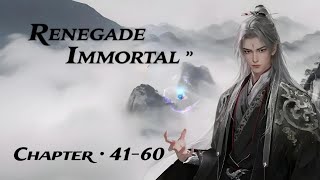 Renegade Immortal 仙逆 Chapter 4160 audiobook  ENGLISH [upl. by Vadnee988]