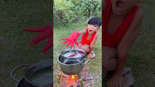 Wow SMART idea and USEFUL bushcraft camping outdoors [upl. by Barra]