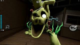 Roblox Piggy Branched Realities All Jumpscares Update halloween [upl. by Condon71]