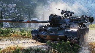 STB1 • Brilliant Moves In Position • World of Tanks [upl. by Mckay589]