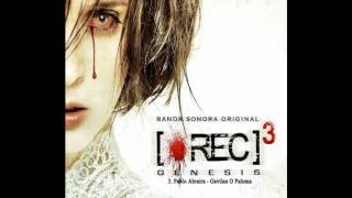 REC3  Banda Sonora Original  3 Gavilan O Paloma  Pablo Abraira [upl. by Giarg]