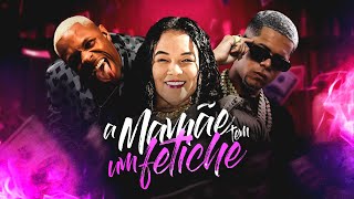 DJ Betim ATL  A mamãe tem um fetiche feat MC Mãe MC Mr Bim Áudio Oficial [upl. by Renado]