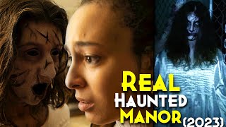 Best Found Footage Horror  Hell House LLC Origins The Carmichael Manor 2023 Explained In Hindi [upl. by Eirised724]