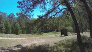 Crooked Creek Girard State Forest East of Tenterfield NSW [upl. by Anav]