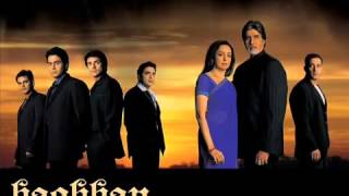 Baghban Rab Hai full theme song mp4 [upl. by Boehike580]