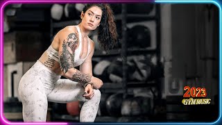 Best Gym Workout Music Mix 💪 Top Gym Motivation Songs 2023 🔥 Female Fitness Motivation 016 [upl. by Ikik]