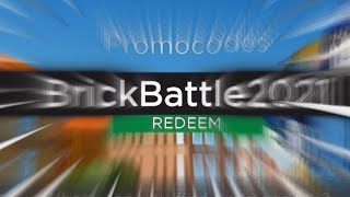 New Secret Brickbattle Skin Code in roblox arsenal [upl. by Oys]