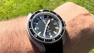 The best MWC Diver  Purchased at httpmilspecwatchgroupcom [upl. by Aelc985]