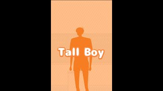 TALL BOY GAMEPLAY  STAGE 131 END [upl. by Idnic]