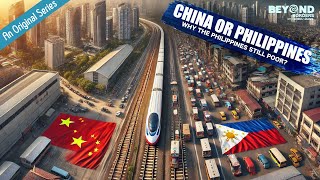 What is Stopping the Philippines to Develop As China  Why is it still POOR [upl. by Dwight]