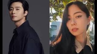 Park Seo Joon Is Dating American Actress Lauren Tsai Fan Spotted Them On A Date In Japan [upl. by Karil]