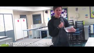 PRIORY COMMUNITY SCHOOL  RAP VIDEO 2K15 [upl. by Wurtz]