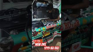 New Mewati Reel Bajrangi Horen fitting badkali chowk 10 chakka container New DRL 0119 1719 Ka Raj ✌️ [upl. by Marchak]