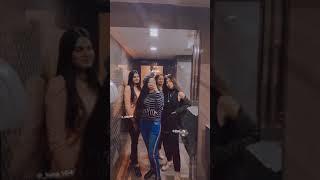 Wajeeha Hot 🔥 sexy girl Kinnaird College For Women University3 [upl. by Rubma]