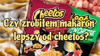 Makaron jak Cheetos [upl. by Ecinnej]