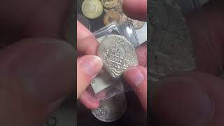 The last Hammered Spanish Coin [upl. by Atiek385]