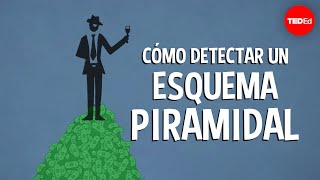 Cómo detectar un esquema piramidal  Stacie Bosley [upl. by Kcid957]