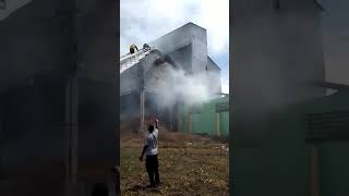 Bomberos al rescate music cover coversong noticias song bomberas bomberos viralvideo [upl. by Forrer600]