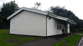 Kings Hill Park Pavilion in Darlaston [upl. by Eiduam]