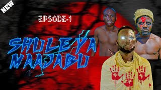 SHULE YA MAAJABU EPISODE 1STARRING PETER TUMBO [upl. by Isaiah]