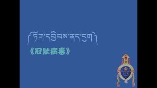 法光佛研所藏語中級137冠狀病毒 [upl. by Yennor872]