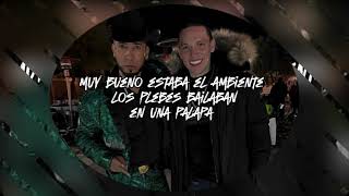 La Suma  JavierRosasap Ft LupeBorbonBlindaje7 Lirics  Letra 20232024 [upl. by Nomit]