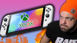 A BIG Xbox Exclusive Coming To Nintendo Switch In 2024 [upl. by Snodgrass]