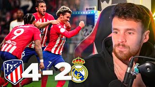 EL REAL MADRID CAE ELIMINADO DE LA COPA DEL REY [upl. by Nnyleitak863]